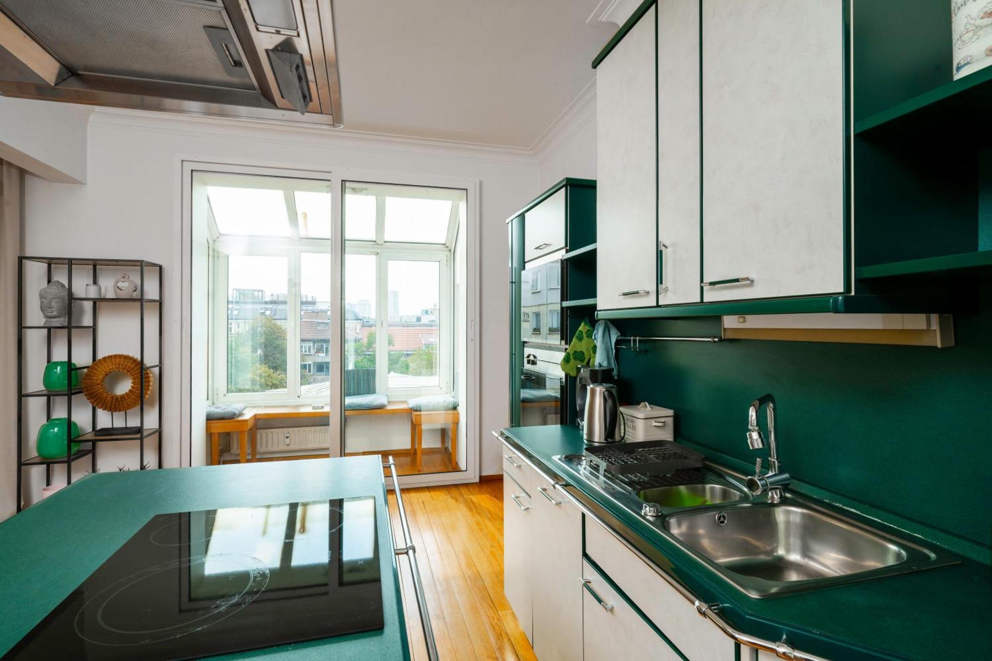 Charming 2bd In The Heart Of The Sofia